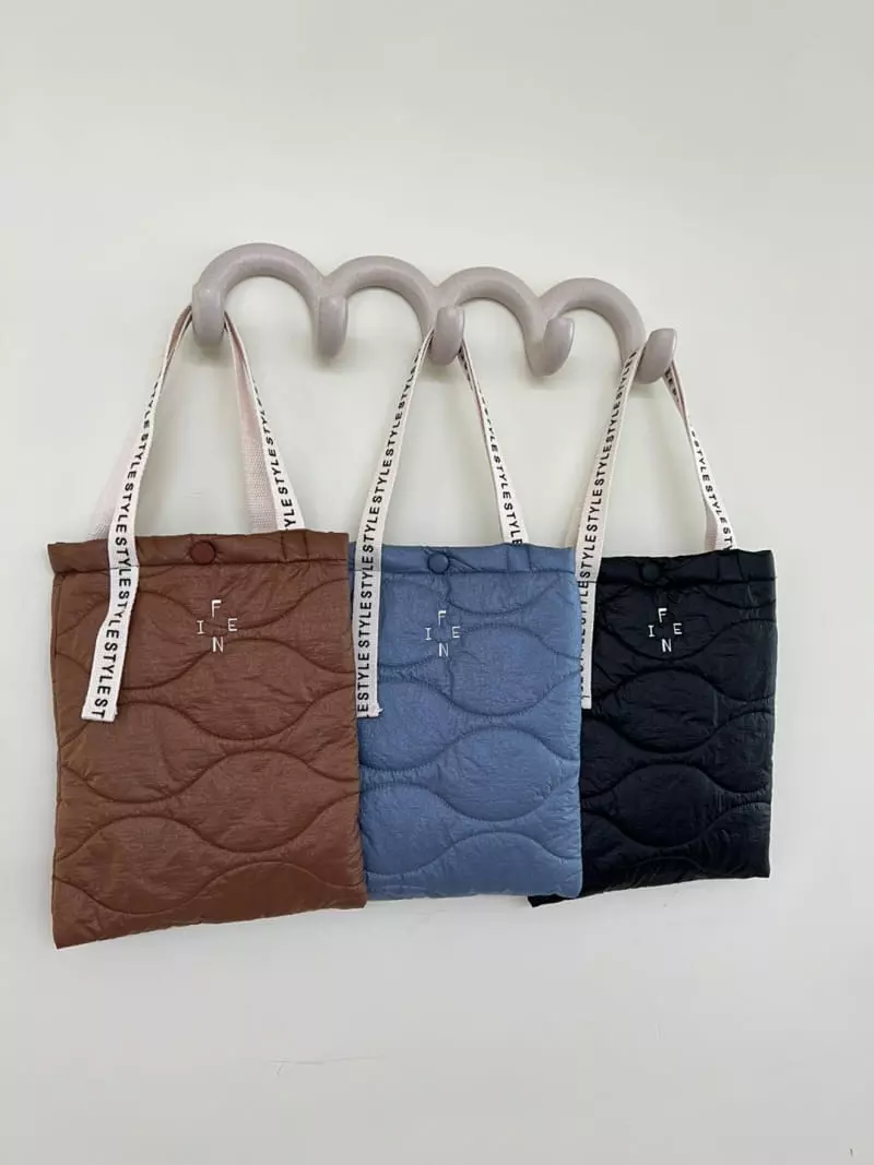 Fine-Studio - Korean Children Fashion - #littlefashionista - Crystal Bag - 2