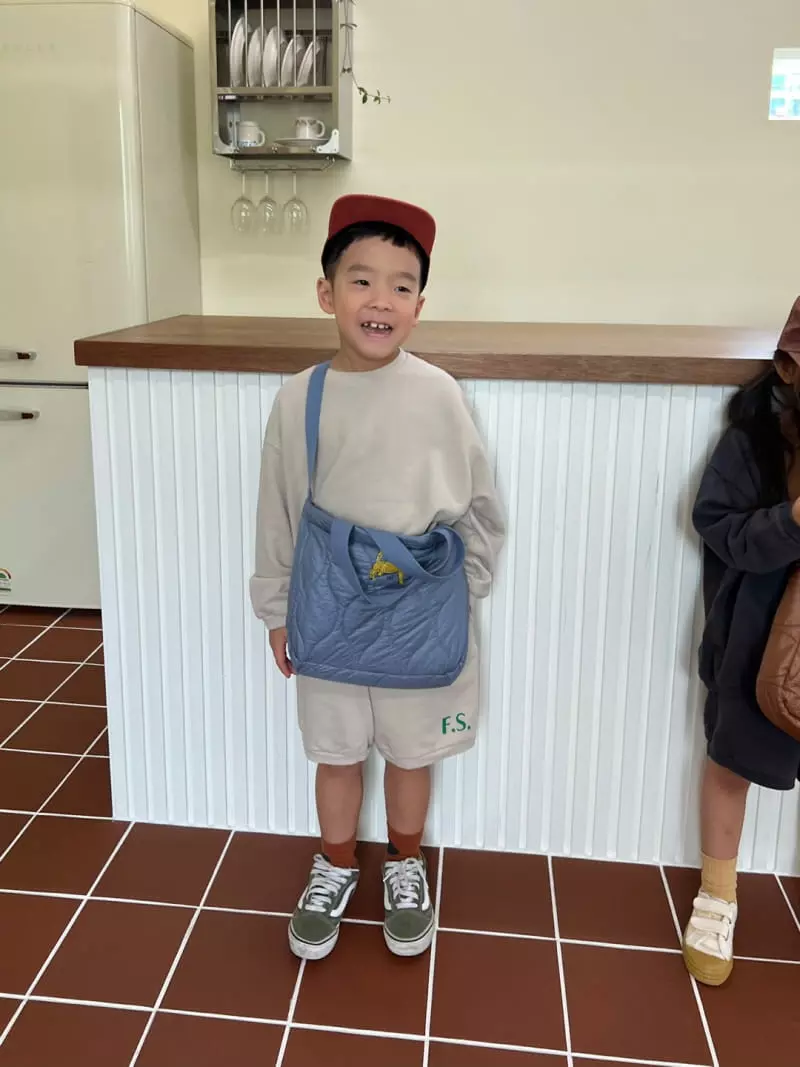Fine-Studio - Korean Children Fashion - #littlefashionista - Donut Pants - 3