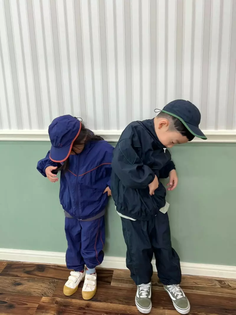Fine-Studio - Korean Children Fashion - #Kfashion4kids - Pine Cap - 4