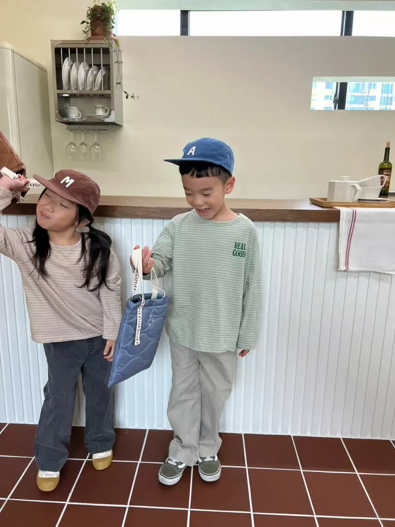 Fine-Studio - Korean Children Fashion - #magicofchildhood - Pigment Jeans