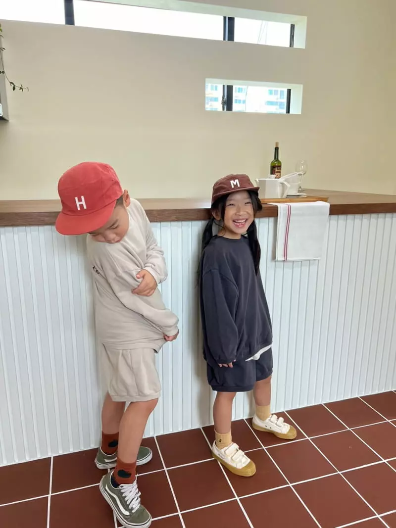 Fine-Studio - Korean Children Fashion - #littlefashionista - Donut Pants - 4