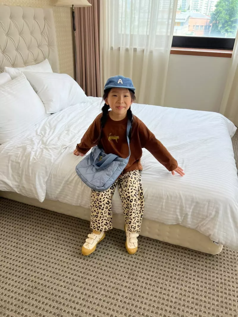 Fine-Studio - Korean Children Fashion - #magicofchildhood - Hoho Pants - 3