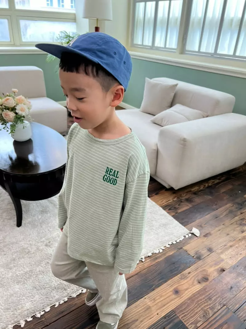 Fine-Studio - Korean Children Fashion - #magicofchildhood - Alpabet Cap - 6