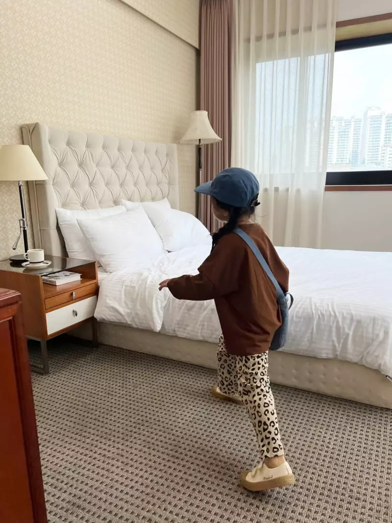Fine-Studio - Korean Children Fashion - #magicofchildhood - Hoho Pants - 4
