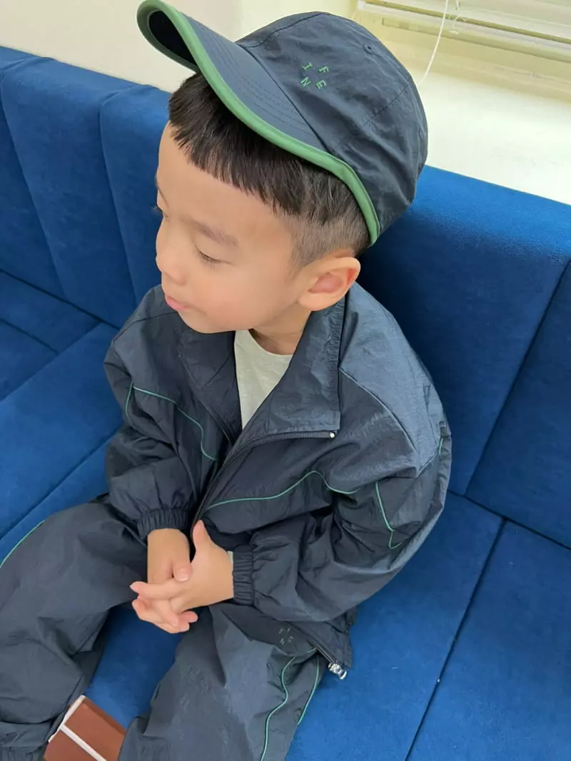 Fine-Studio - Korean Children Fashion - #minifashionista - Pine Cap - 6