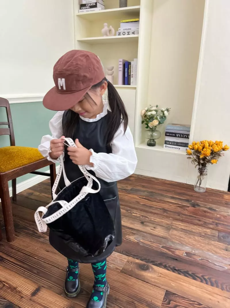 Fine-Studio - Korean Children Fashion - #minifashionista - Anamel Bag - 5