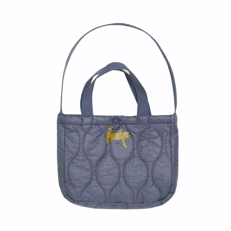 Fine-Studio - Korean Children Fashion - #minifashionista - Cat Cross Bag - 4