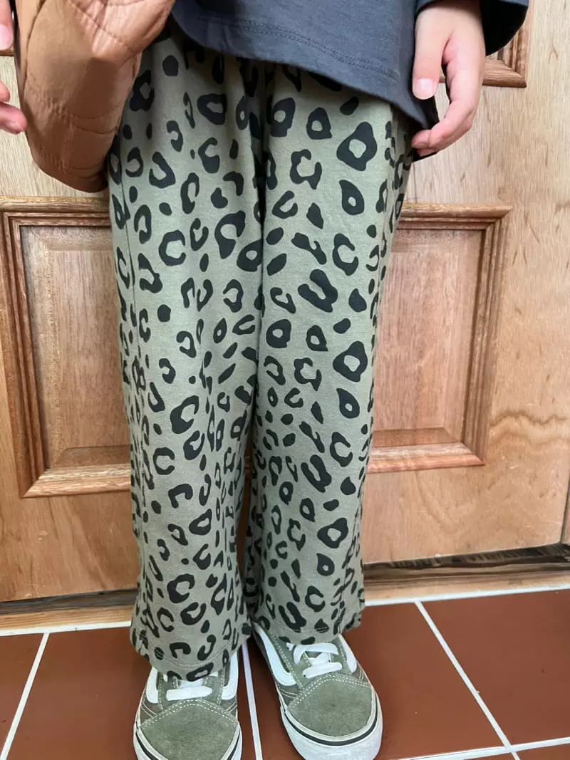 Fine-Studio - Korean Children Fashion - #prettylittlegirls - Hoho Pants - 5
