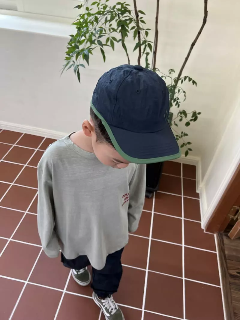 Fine-Studio - Korean Children Fashion - #prettylittlegirls - Pine Cap - 7