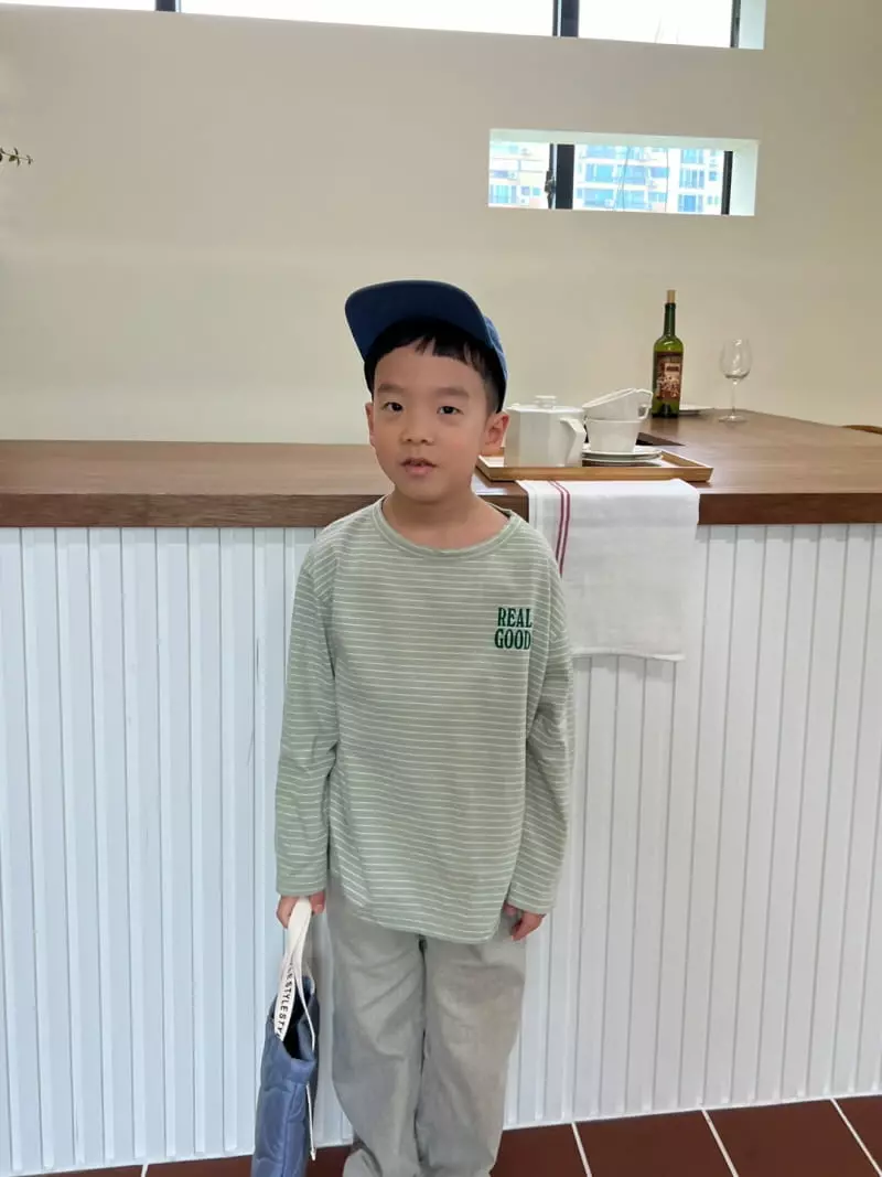 Fine-Studio - Korean Children Fashion - #stylishchildhood - Pigment Jeans - 6