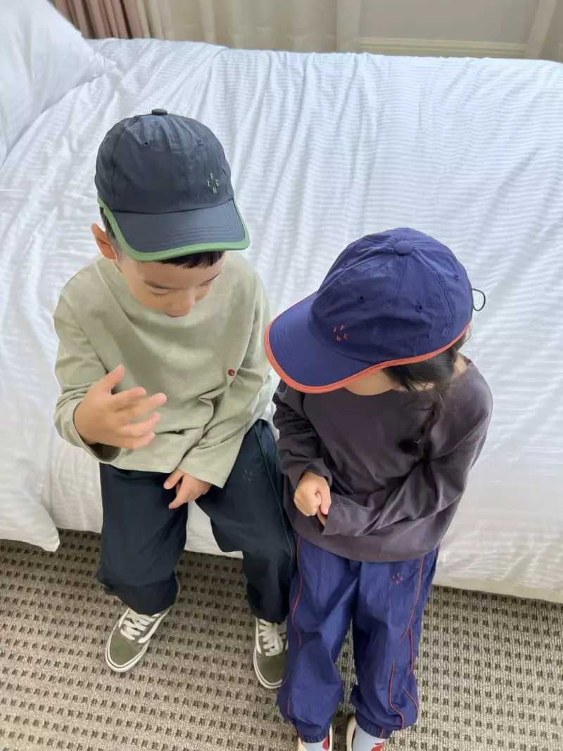 Fine-Studio - Korean Children Fashion - #stylishchildhood - Pine Cap - 10