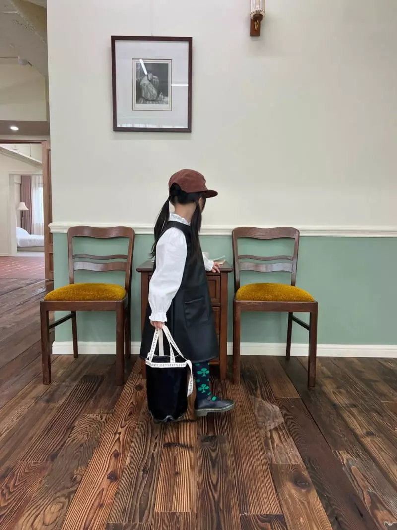 Fine-Studio - Korean Children Fashion - #stylishchildhood - Anamel Bag - 9