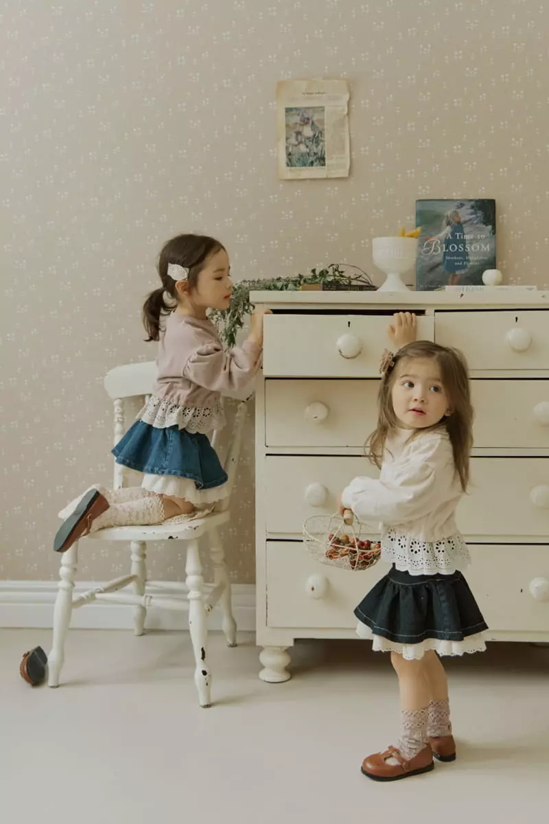 Flo - Korean Baby Fashion - #babyboutique - Popin Hairpin - 12