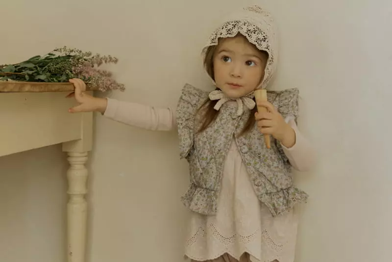 Flo - Korean Baby Fashion - #babyboutique - Dreaming Bonnet - 7