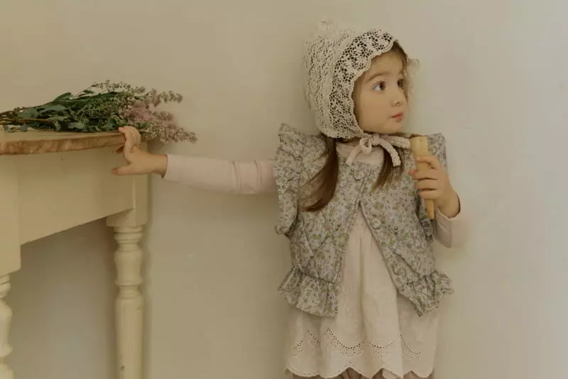 Flo - Korean Baby Fashion - #babyboutique - Dreaming Bonnet - 8