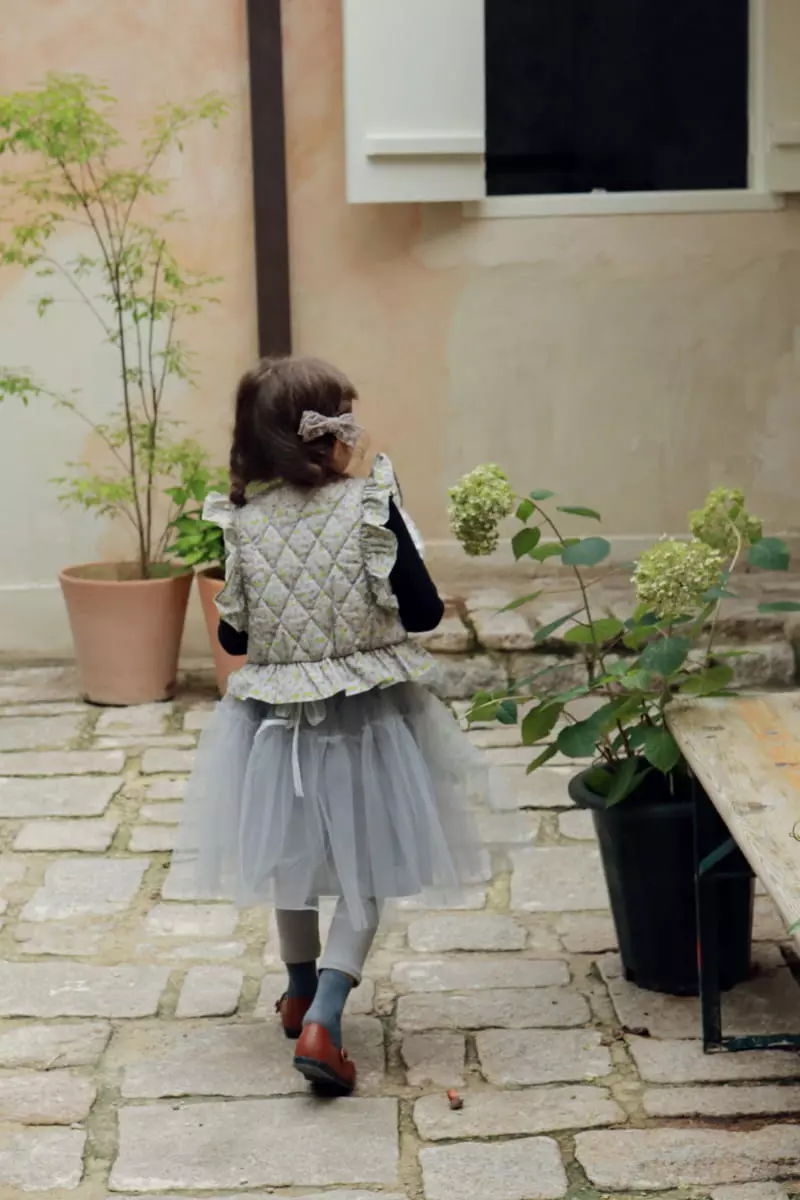 Flo - Korean Baby Fashion - #babyboutiqueclothing - Frim Lace Hairpin - 12