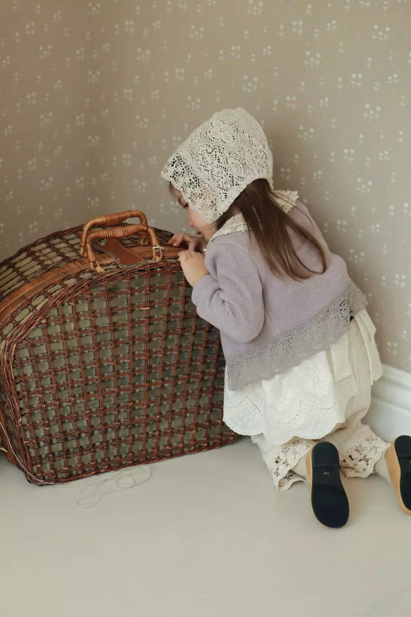 Flo - Korean Baby Fashion - #babyboutiqueclothing - Dreaming Bonnet - 9