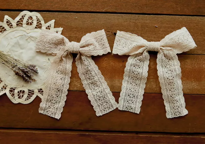 Flo - Korean Baby Fashion - #babyfashion - Laily Lace Hairpin