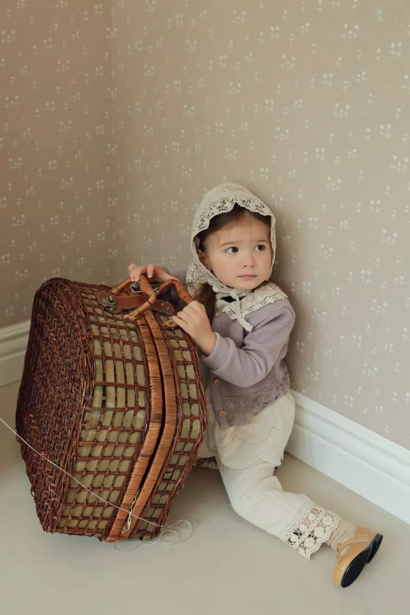 Flo - Korean Baby Fashion - #babyfashion - Dreaming Bonnet - 11