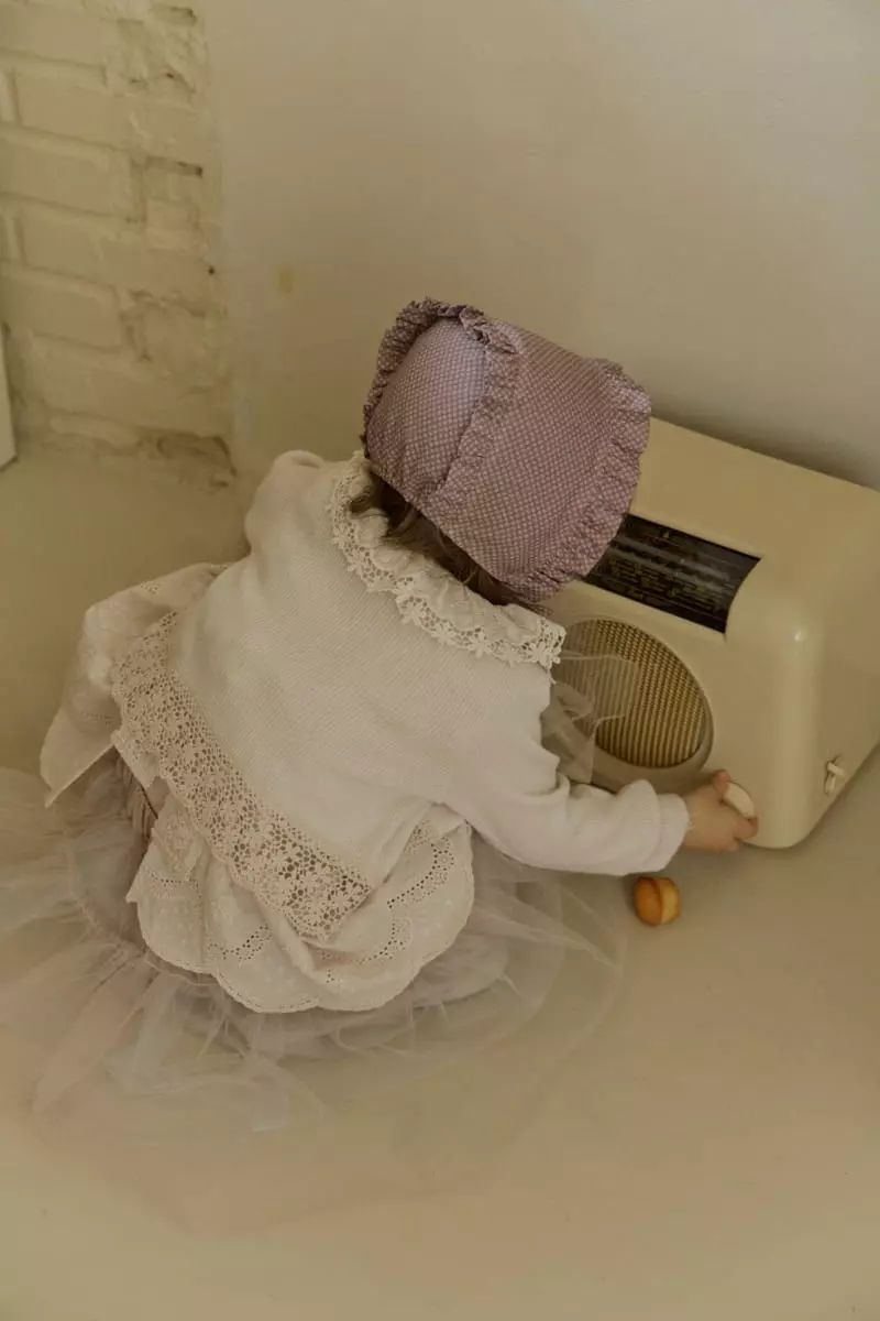 Flo - Korean Baby Fashion - #babyfashion - Cash Bonnet - 10