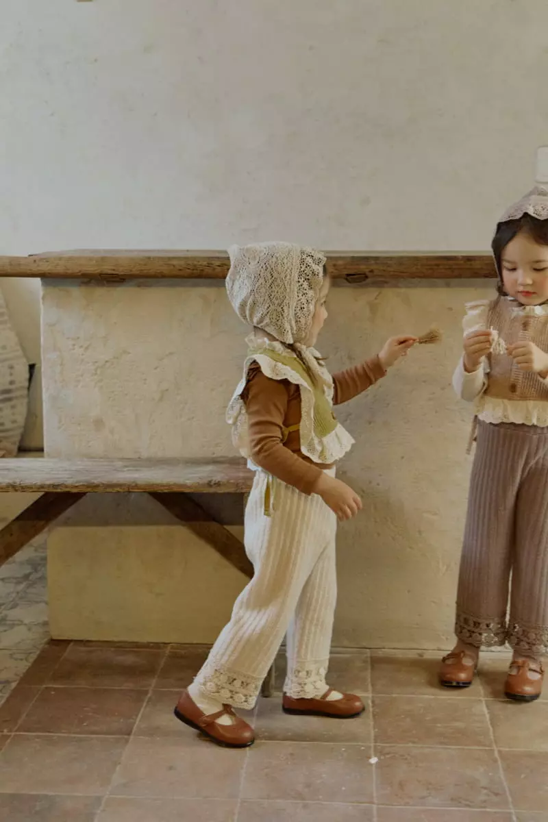 Flo - Korean Baby Fashion - #babyfever - Dreaming Bonnet - 12