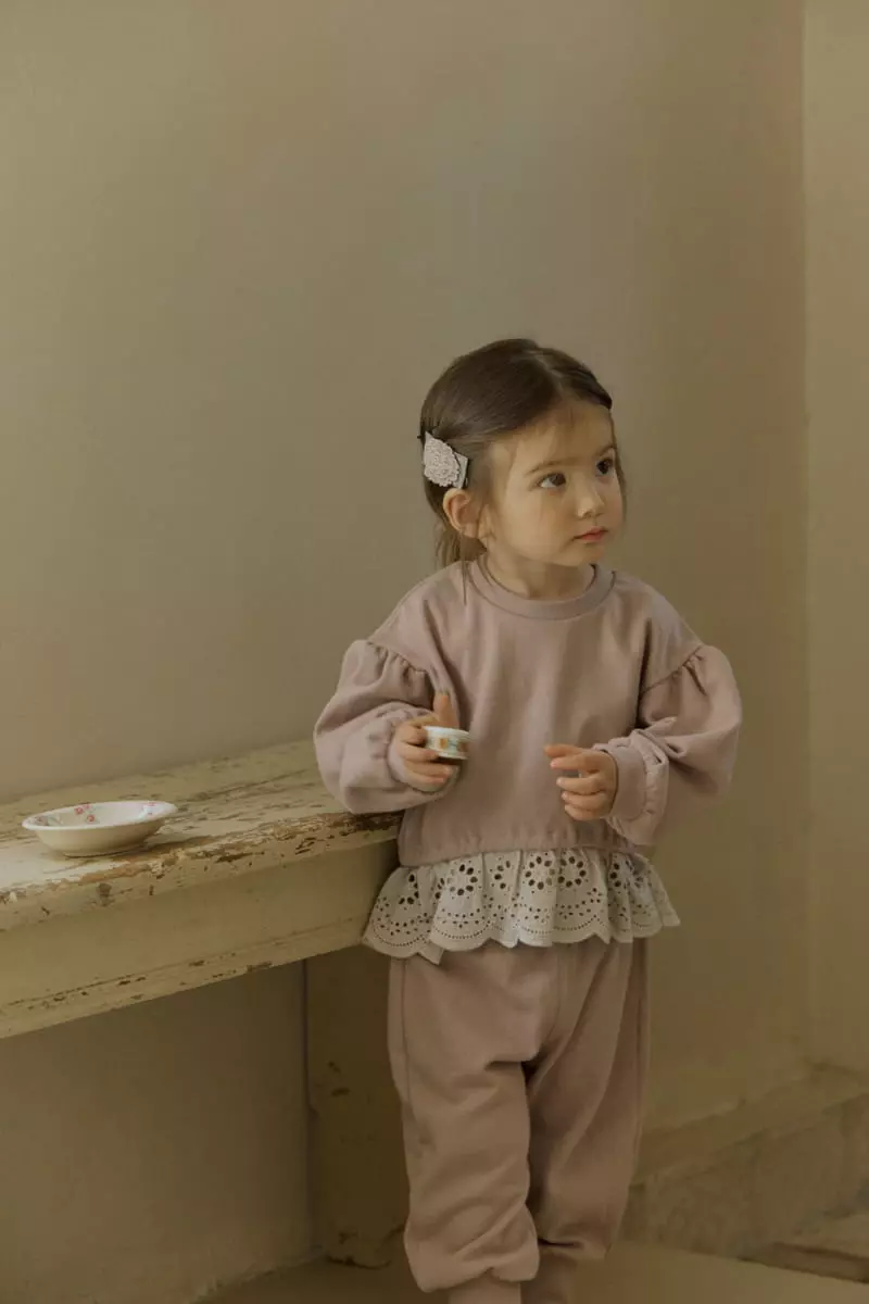 Flo - Korean Baby Fashion - #babylifestyle - Popin Hairpin - 3