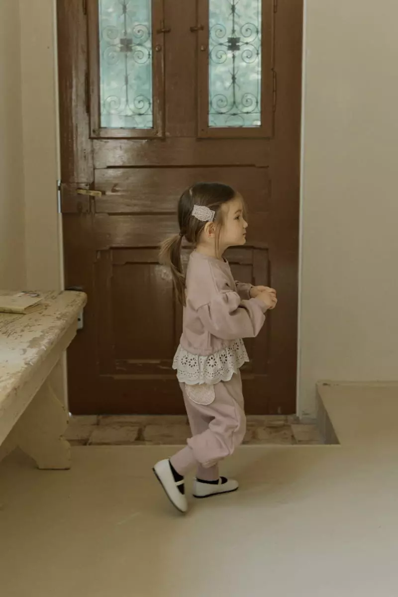 Flo - Korean Baby Fashion - #babylifestyle - Popin Hairpin - 4