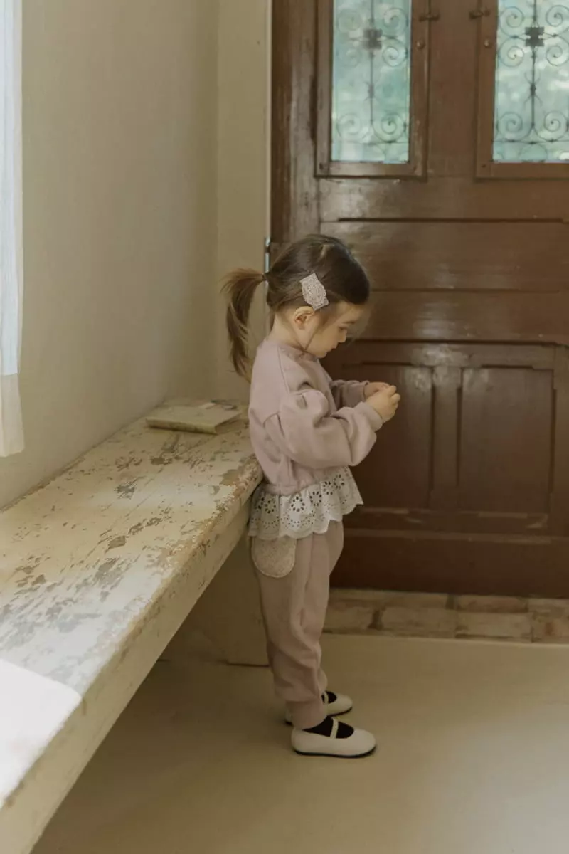 Flo - Korean Baby Fashion - #babyootd - Popin Hairpin - 5