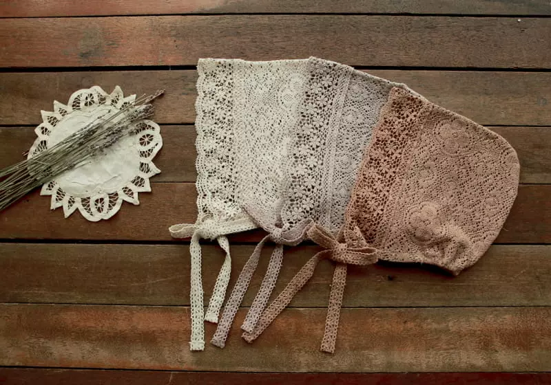 Flo - Korean Baby Fashion - #babyootd - Dreaming Bonnet