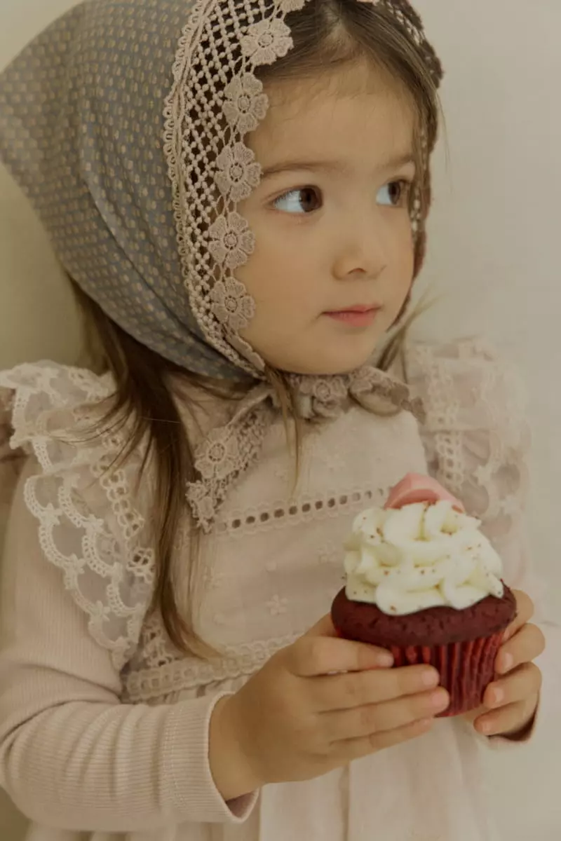 Flo - Korean Baby Fashion - #babyoutfit - Gly Scarf - 3