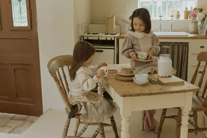 Flo - Korean Children Fashion - #kidzfashiontrend - Arte Tee - 4