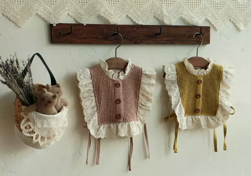 Flo - Korean Children Fashion - #Kfashion4kids - Luchia Vest