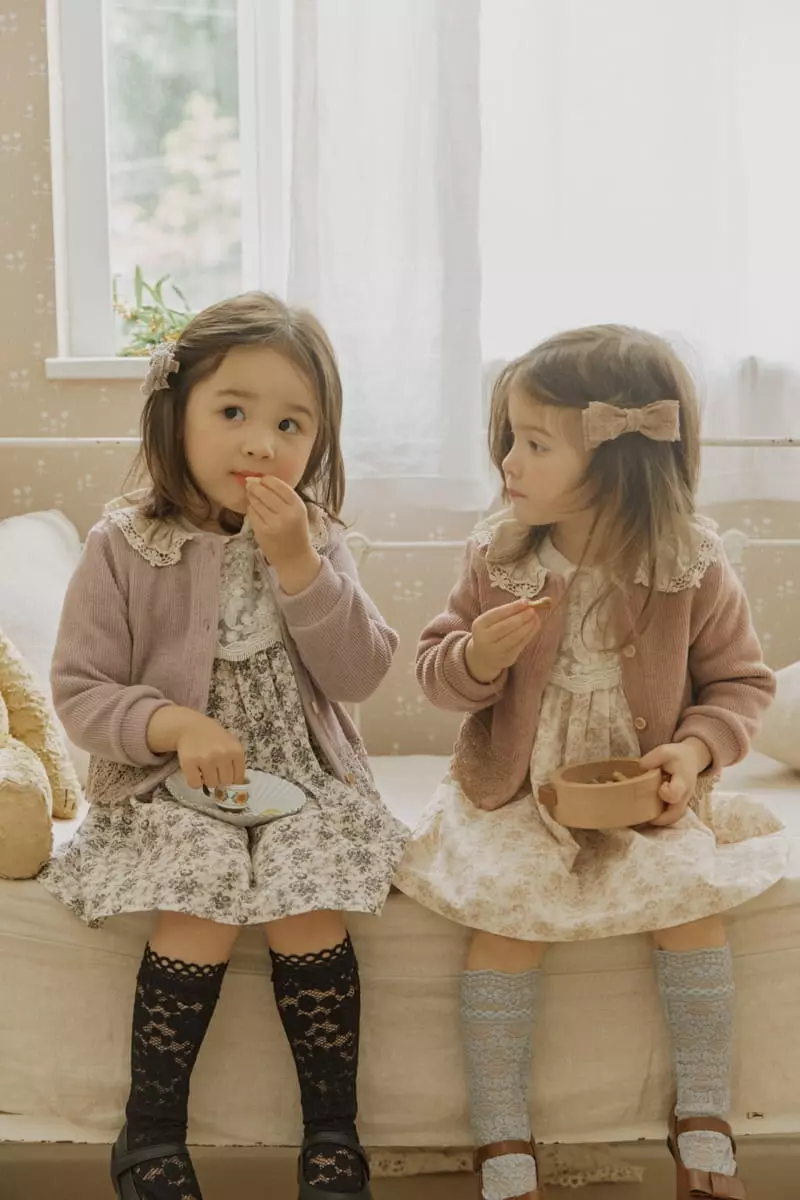 Flo - Korean Children Fashion - #Kfashion4kids - Herb One-piece - 12