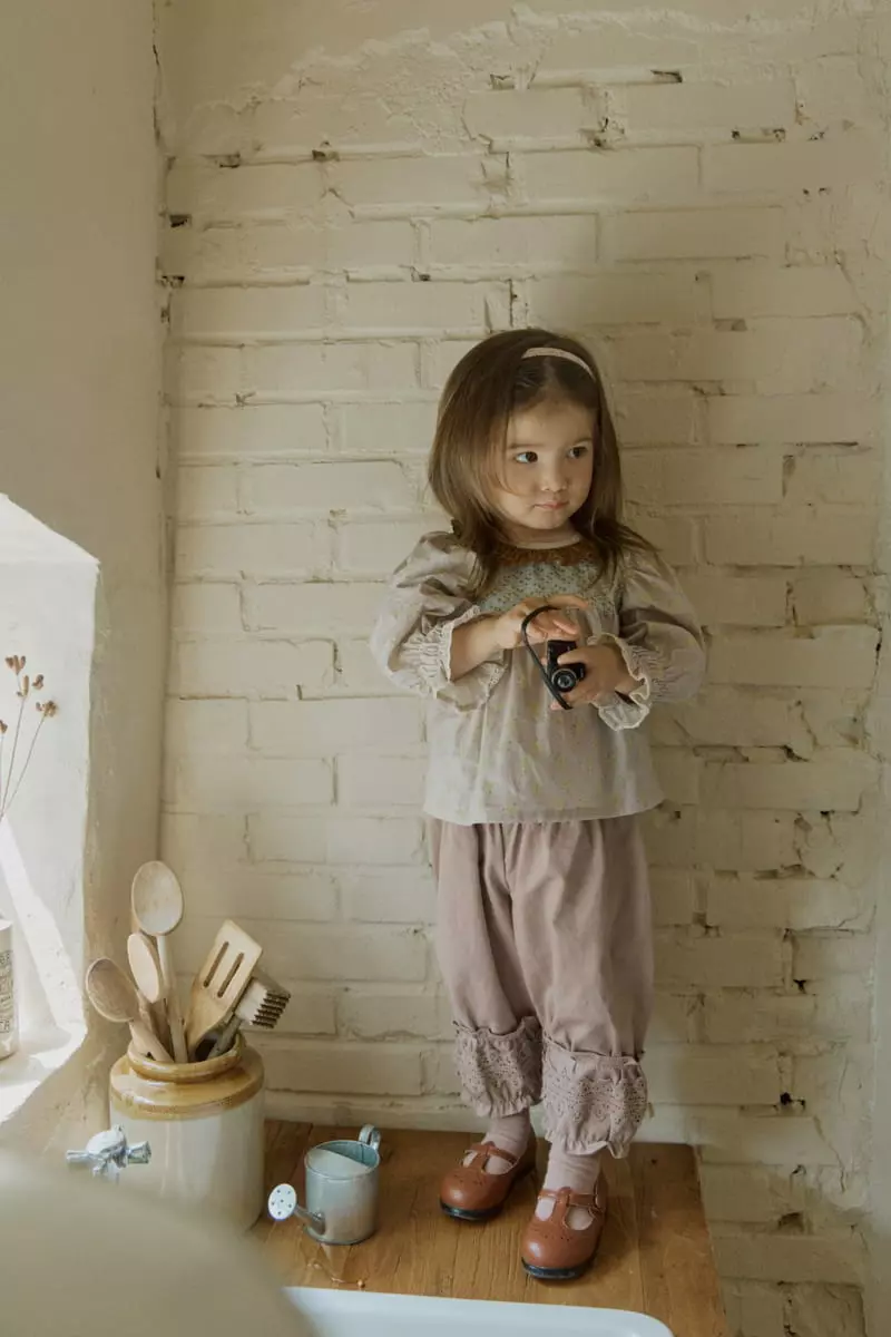Flo - Korean Children Fashion - #Kfashion4kids - Jeje Pants - 11