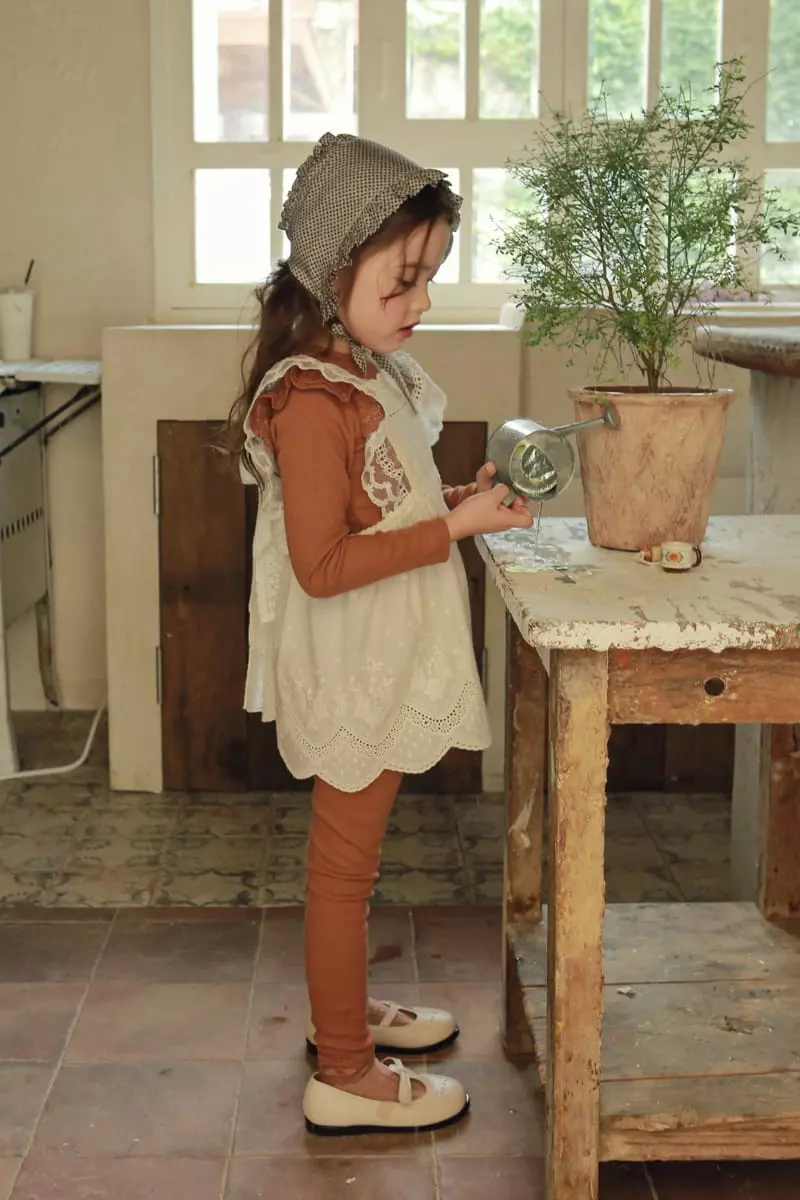 Flo - Korean Children Fashion - #Kfashion4kids - Nono Leggings - 9
