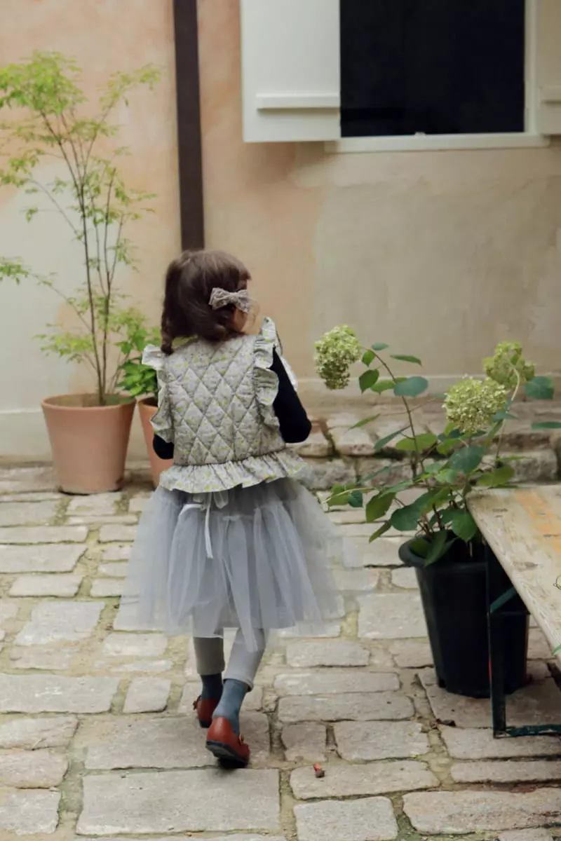 Flo - Korean Children Fashion - #Kfashion4kids - Popo Vest - 7