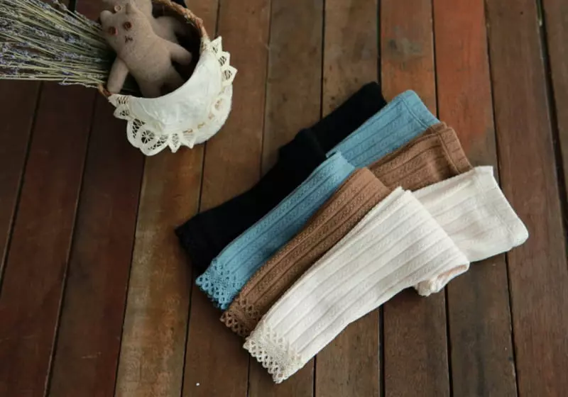 Flo - Korean Children Fashion - #Kfashion4kids - Lala Leggings