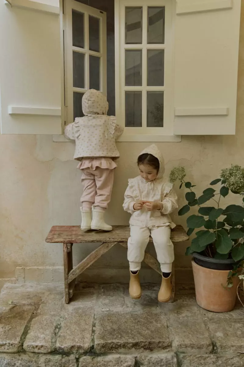 Flo - Korean Children Fashion - #Kfashion4kids - Dalia Hooody Jumper - 9