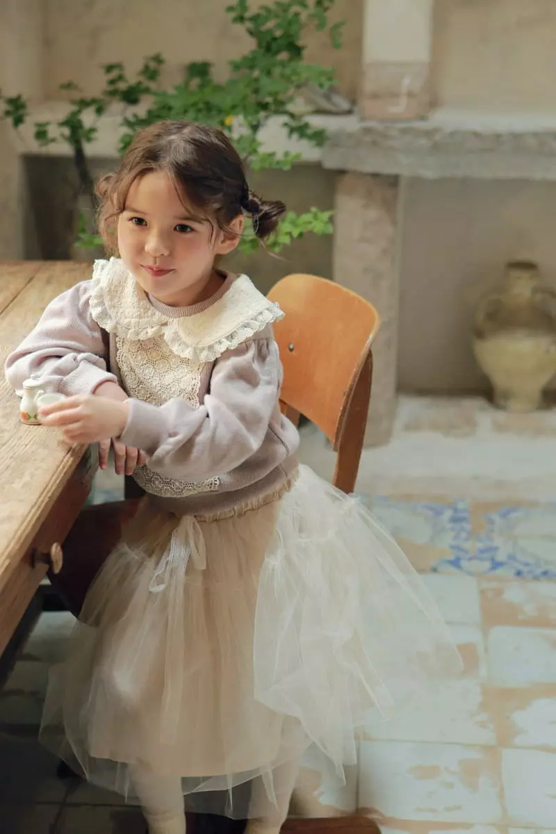 Flo - Korean Children Fashion - #childofig - Arte Tee - 12