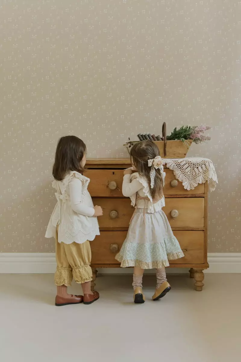 Flo - Korean Children Fashion - #childofig - Luchia Vest - 9