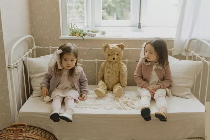 Flo - Korean Children Fashion - #childofig - Ellije Cardigan - 6