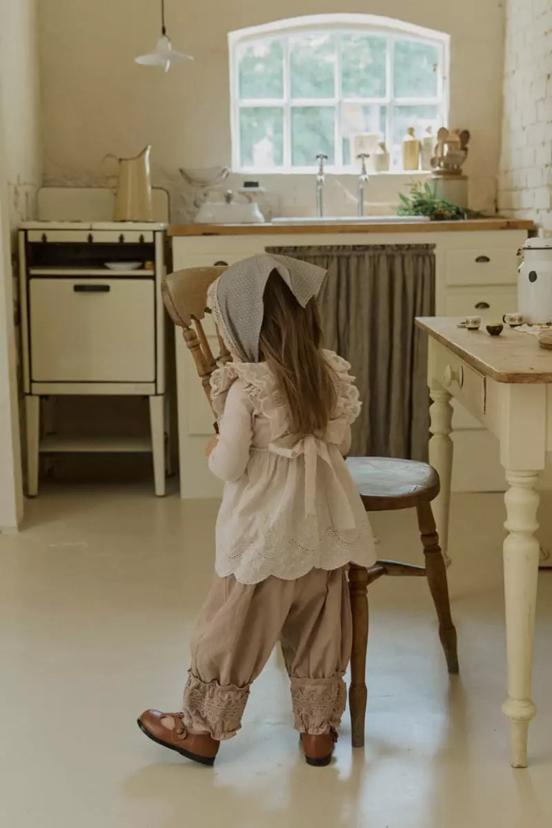 Flo - Korean Children Fashion - #childofig - Jeje Pants - 3