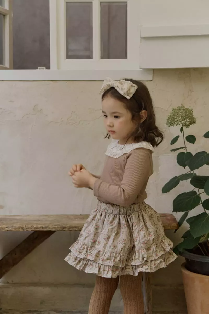 Flo - Korean Children Fashion - #childofig - Milly Skirt - 7