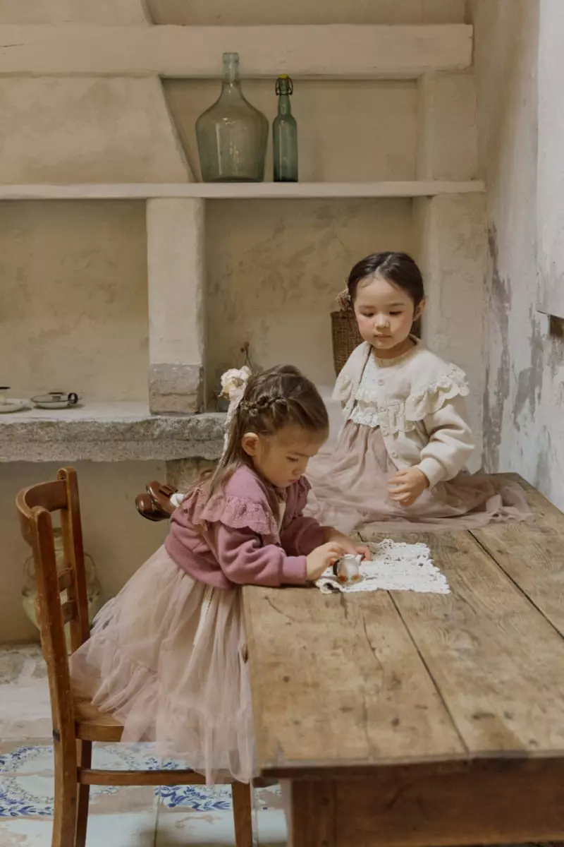 Flo - Korean Children Fashion - #childofig - Misha Cardigan - 12