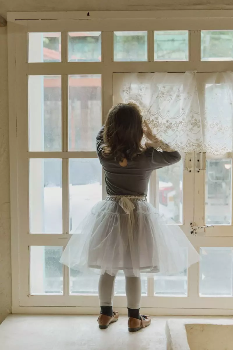 Flo - Korean Children Fashion - #childrensboutique - Zizle Mesh Set UP - 3