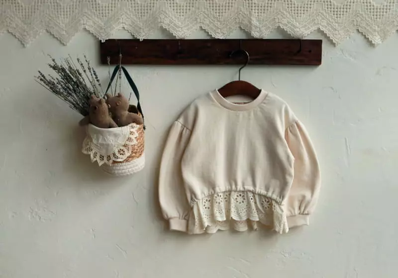 Flo - Korean Children Fashion - #childrensboutique - Bonny Sweatshirt - 2