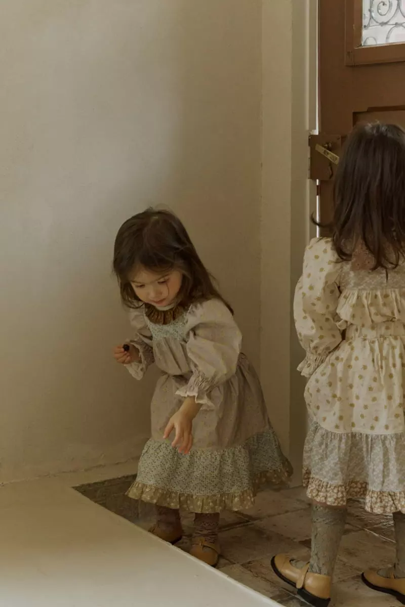Flo - Korean Children Fashion - #childrensboutique - Madellen Blouse - 9