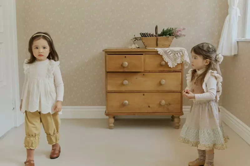 Flo - Korean Children Fashion - #childrensboutique - Amande Skirt - 8