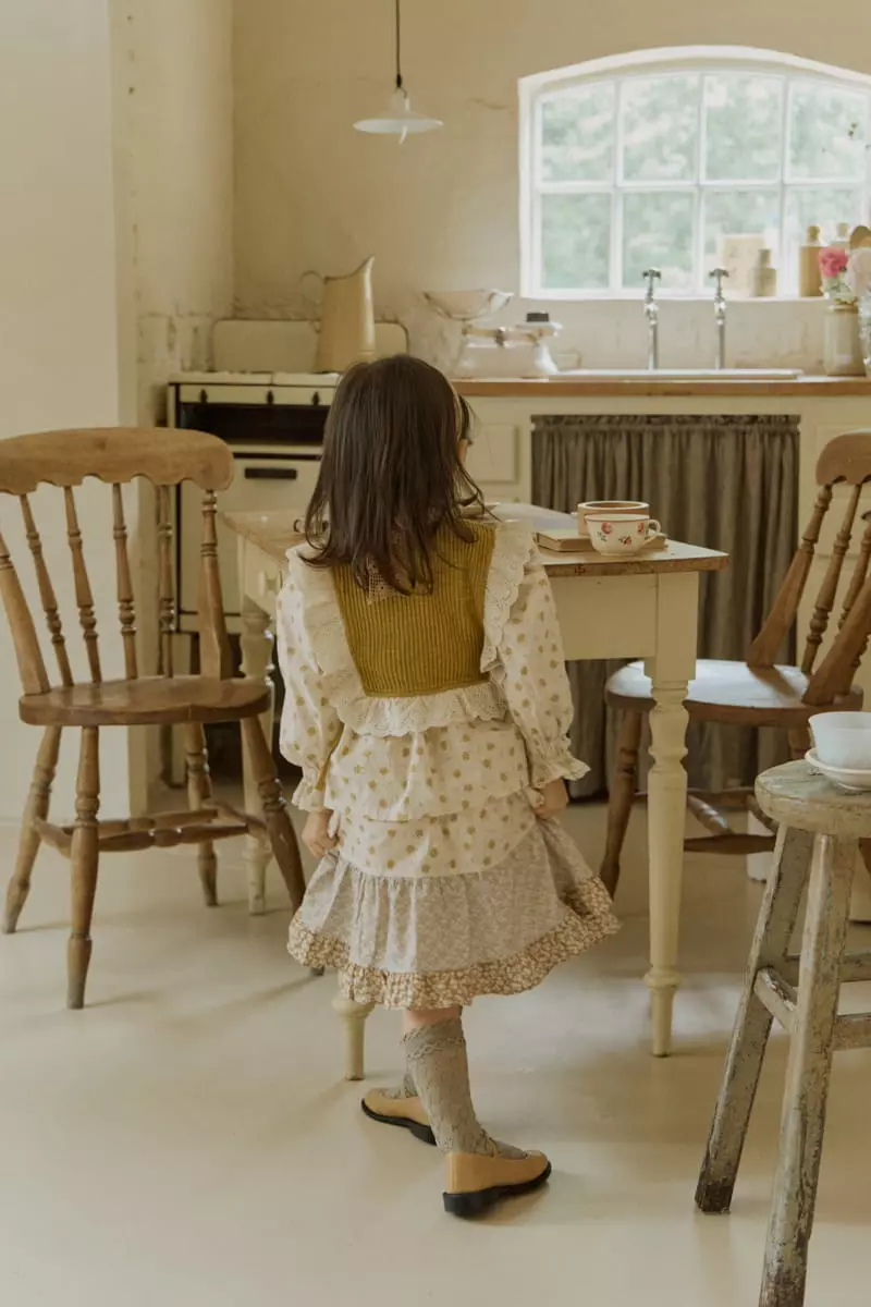 Flo - Korean Children Fashion - #childrensboutique - Jue Jue Knee Socks - 6