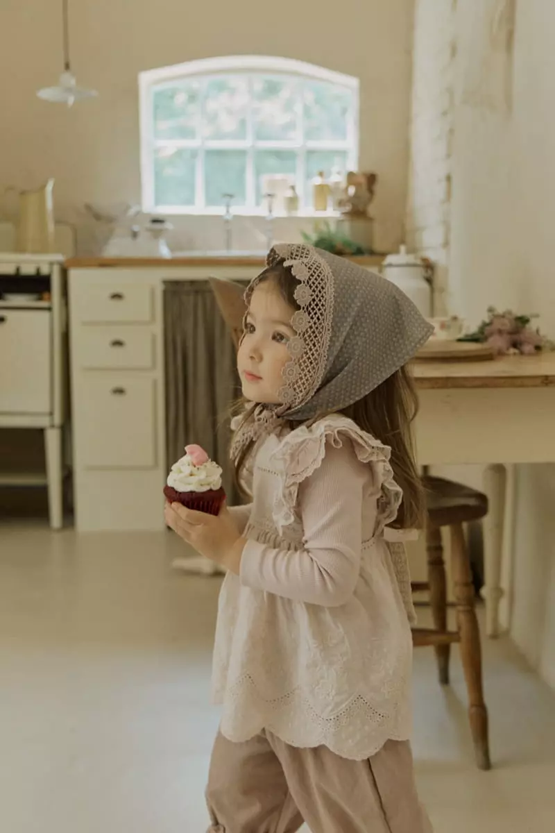 Flo - Korean Children Fashion - #childofig - Jeje Pants - 4